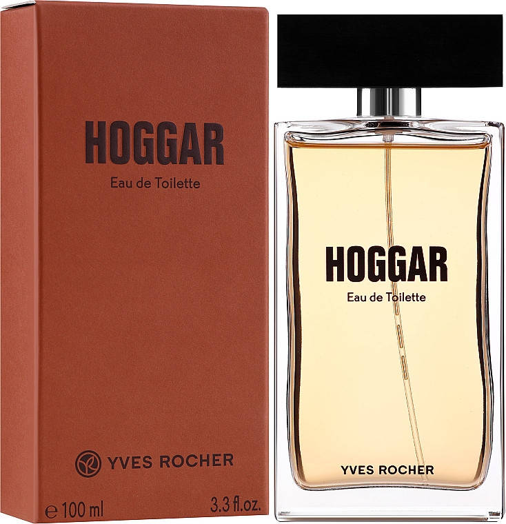 

Туалетна Вода для Чоловіків - Hoggar 100 ml