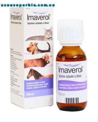 

Имаверол Imaverol 100мл