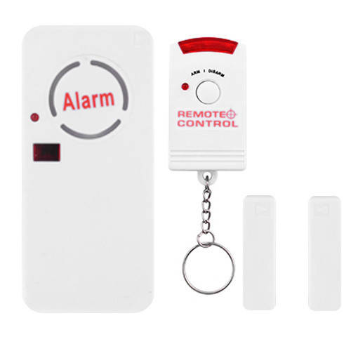 

Сигнализация с пультом Alarm RL-1828 (t6645)