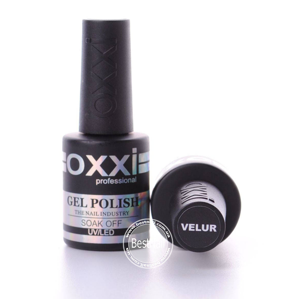 

Top Matte VELUR OXXI Professional 10 мл