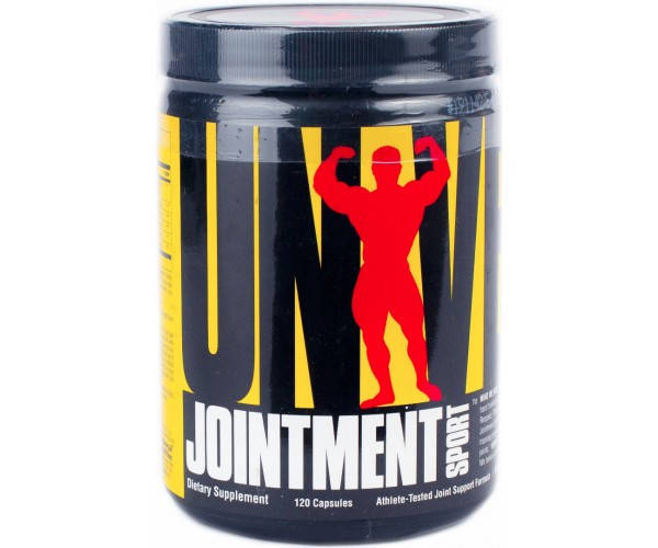 

Jointment Sport 120 caps