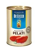 

Томаты POMODORI PELATI ТМ "De Cecco" 400 г