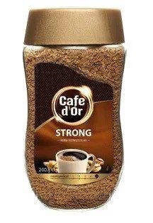 

Кава розчинна Cafe d'Or Strong, 200 г