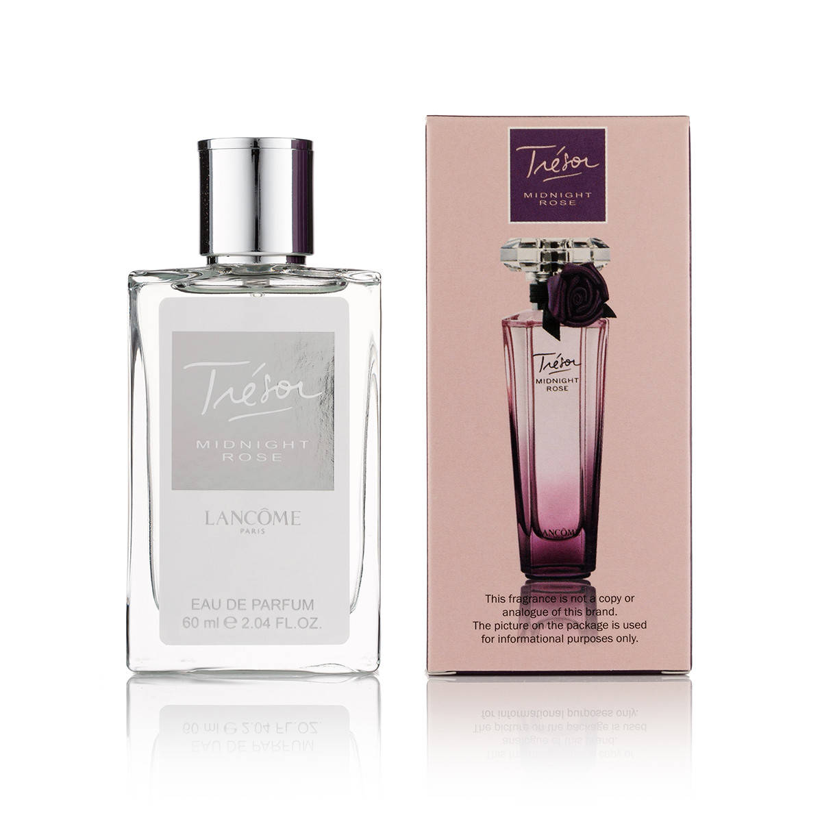 

Женская парфюмированная вода Lancome Tresor Midnight Rose 60 мл