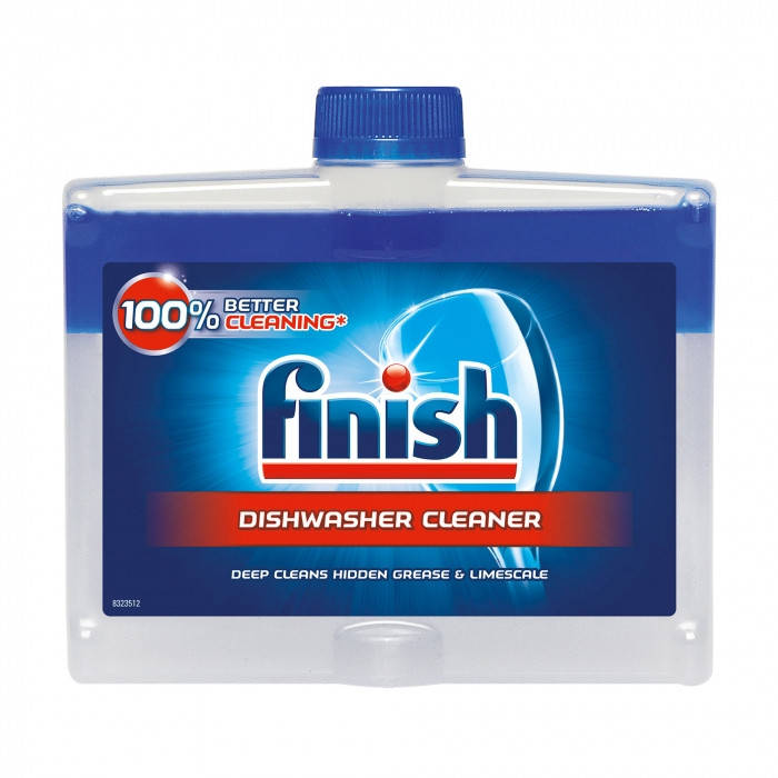 

Очищувач Finish для посудомийних машин, 250 мл