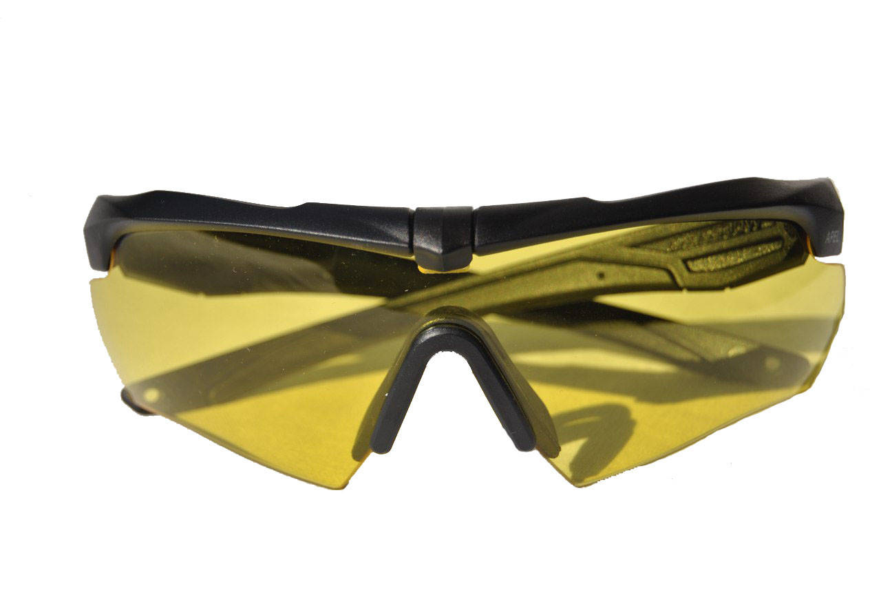 

ESS Crossbow glasses Yellow