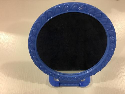 

Зеркало настольное круглое