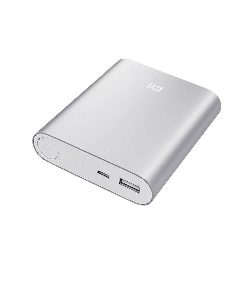 

Внешний аккумулятор Power Bank Mi 10400mAh