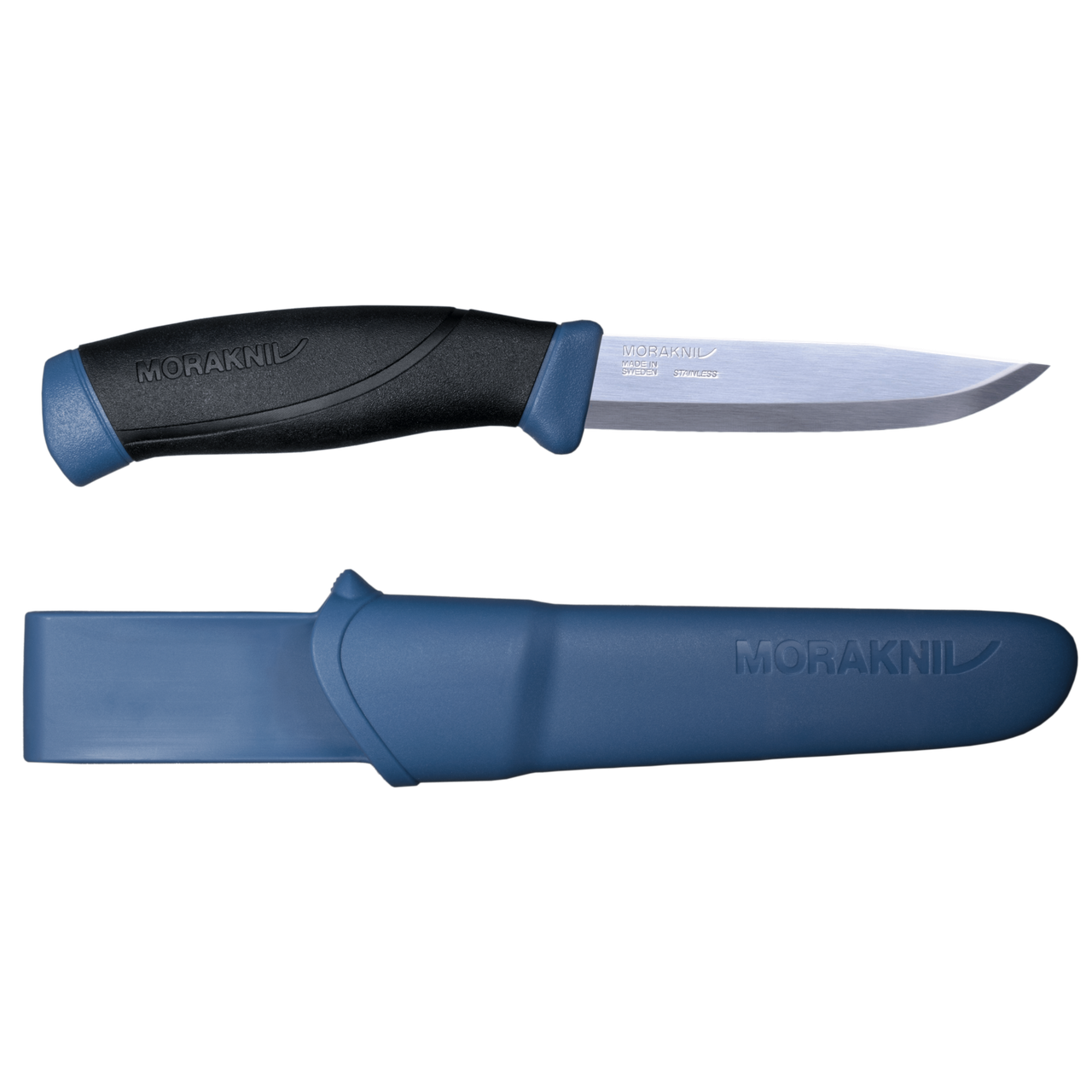 

Нож Morakniv® Companion (S) - Navy Blue, Синий