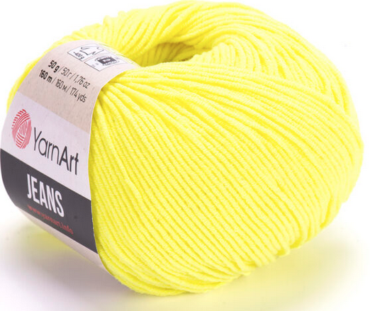 

Пряжа Jeans 58