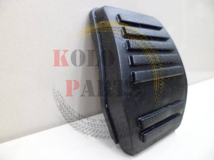 

Накладка педали Ford Fiesta, Escort, Mondeo, Scorpio, Transit Форд Фиеста Скорпио Мондео Транзит резинка педал