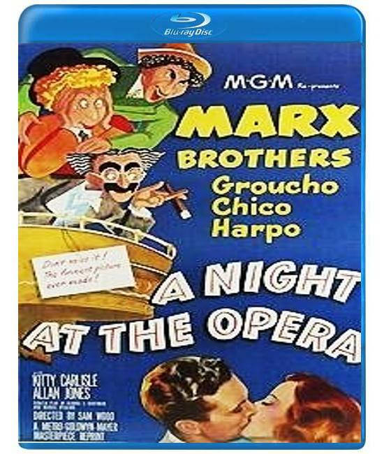 

Queen - A Night at the Opera (1975) [Blu-ray Audio]