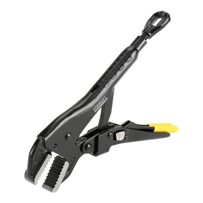 

Захват (пинцы) с фиксатором 240 мм прямые усиленные FatMax Stanley FMHT0-74884