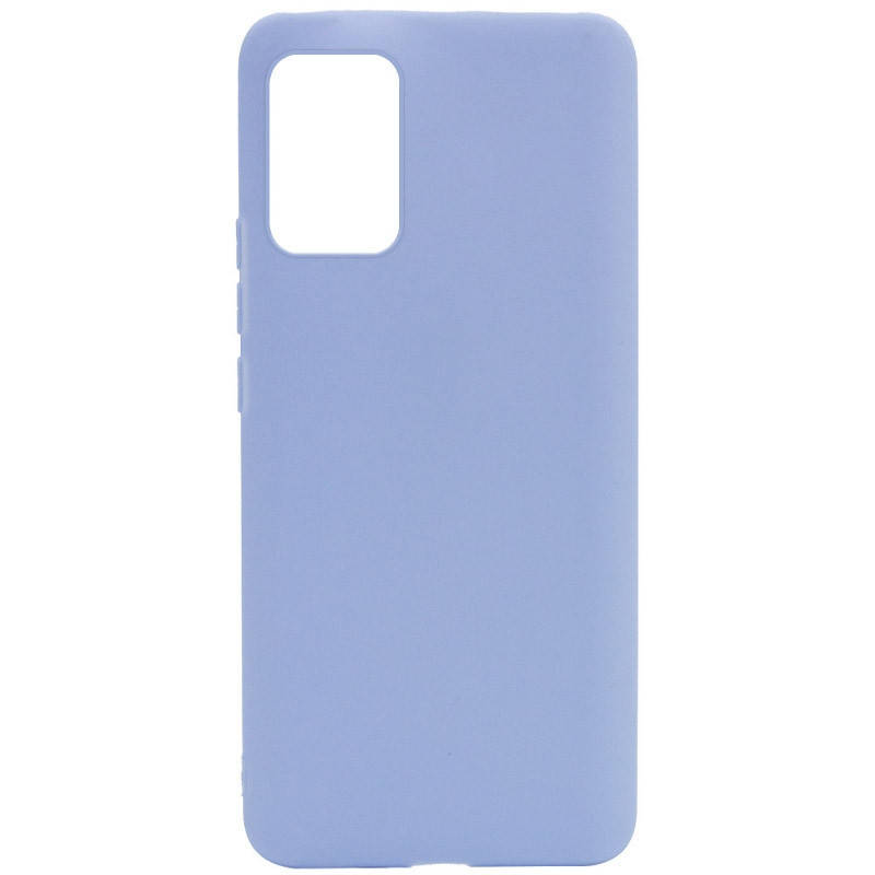 

Силиконовый чехол Candy для Samsung Galaxy A32 4G, Голубой