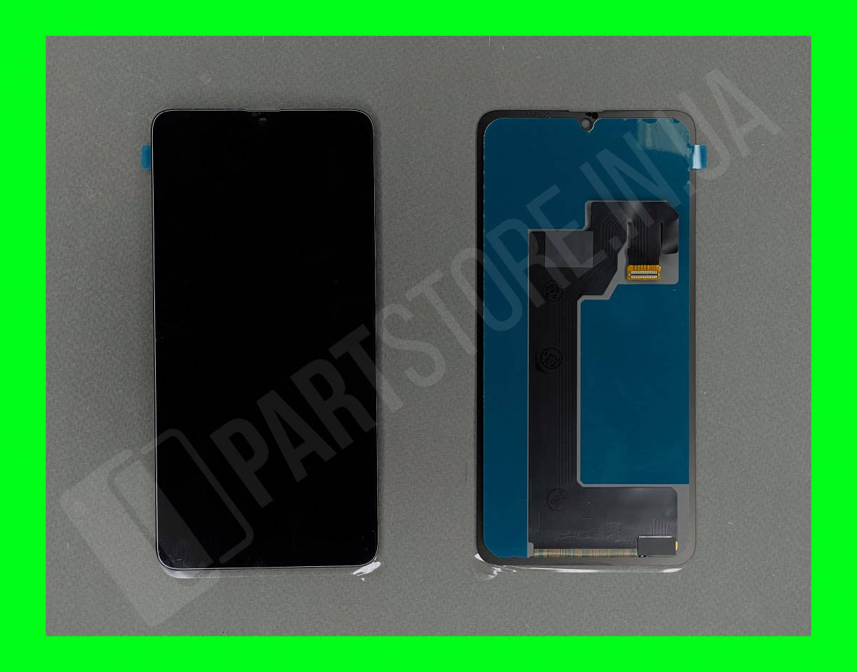 

Дисплей Huawei Mate 20 с сенсором, черный (оригинальные комплектующие)