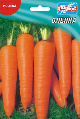 

Семена моркови Аленка 20 г
