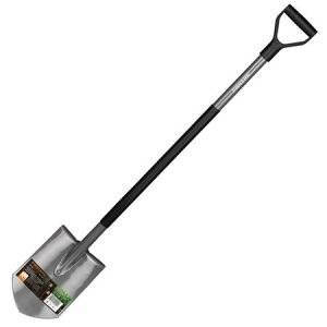 

Лопата штыковая Fiskars Ergonomic 131410 (1001568)