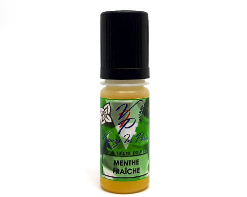 

Vaping in Paris Menthe Fraice (мята) 10мл.