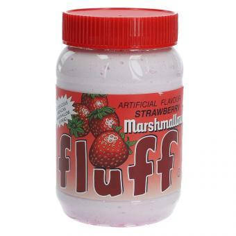 

Кремовый зефир Fluff Marshmallow Strawberry 213g