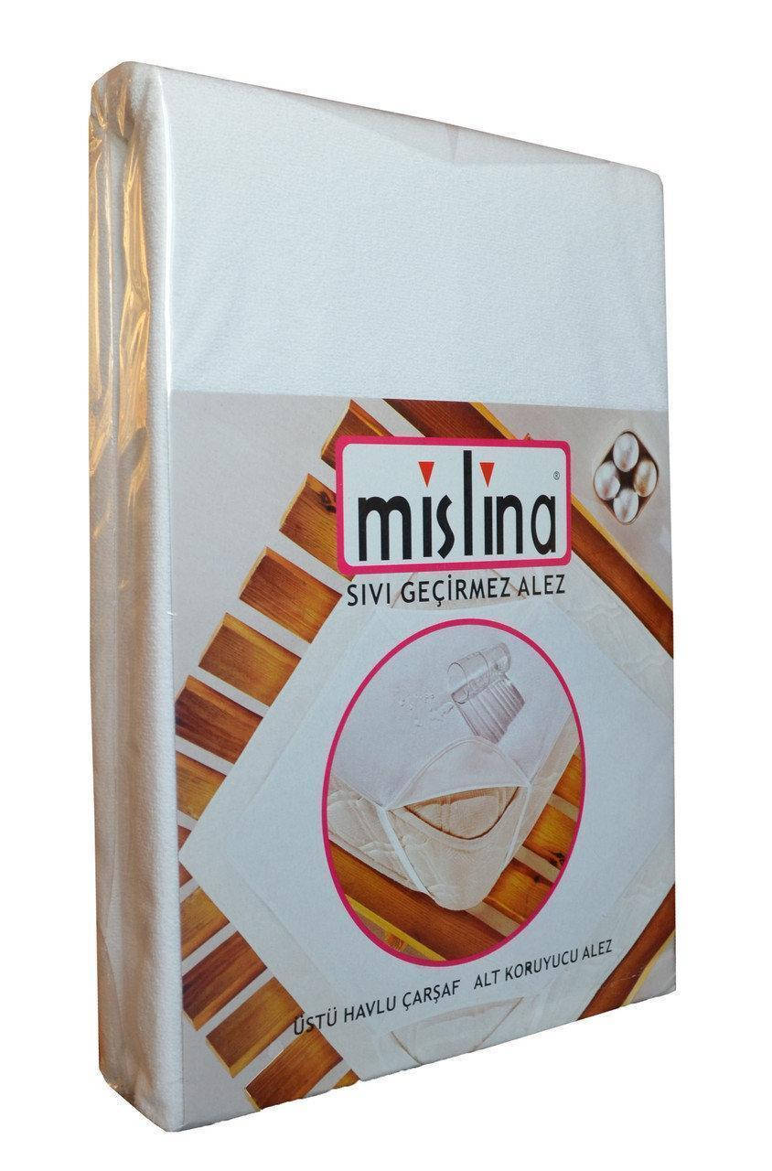 

Наматрасник водонепроницаемый  см Mislina Alez Турция 50101