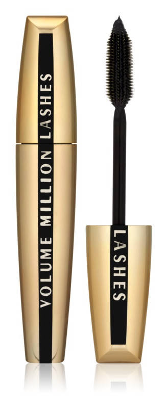 

L'Oreal Paris об'ємна туш для вій Volume Million Lashes Exces Чорний, Черный