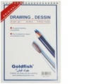

Акварельная бумага A4 на спирали "Drawing dessin" 15 листов/140 гр.