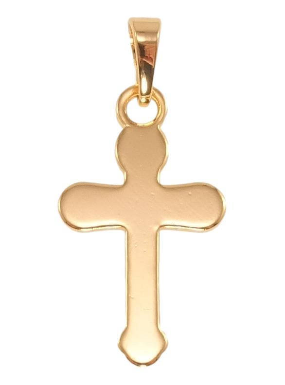 

Кулон Xuping Позолота 18K "Декоративный Крест"