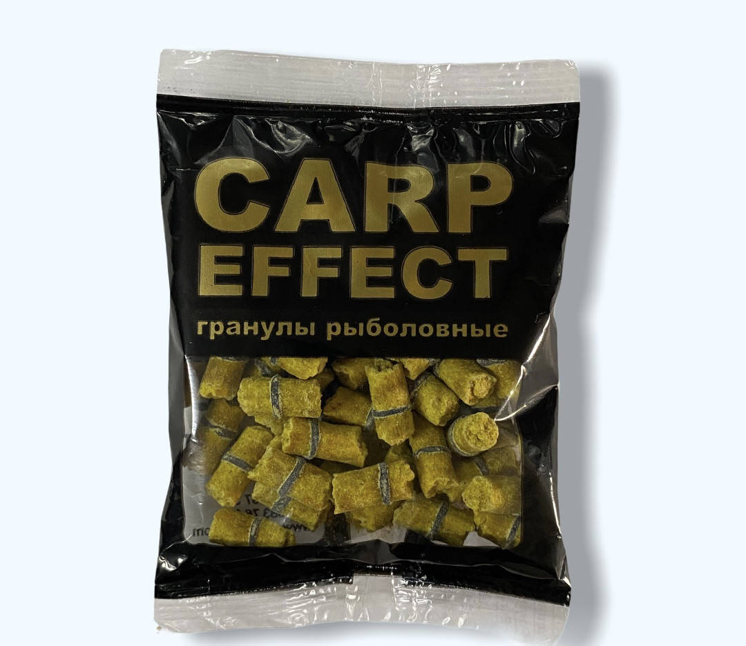 

Гранулы насадочные CARP EFFCT 8 мм мёд
