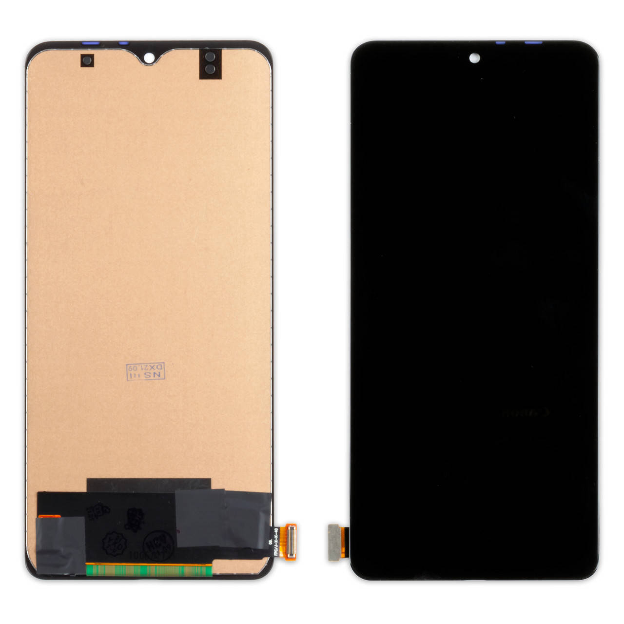 

Дисплей XIAOMI Poco F3/Redmi K40 (IPS) c черным тачскрином, Черный