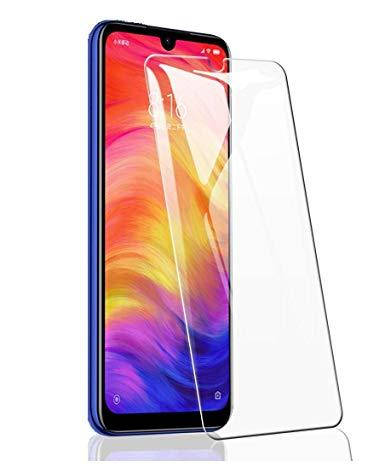 

Защитное стекло для Xiaomi Redmi Note 7 (0.3 мм, 2.5D, с олеофобным покрытием)