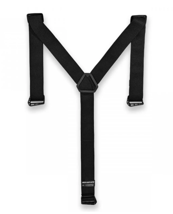Підтяжки Shima Suspenders Type Y Dune від 2025р