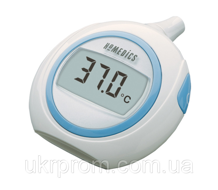 Термометр вушний One Second від HoMedics