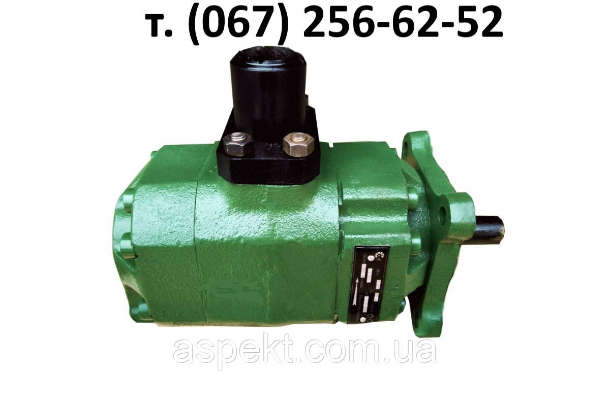 Насоси пластинчасті НПл 16-16/6,3, фото 1