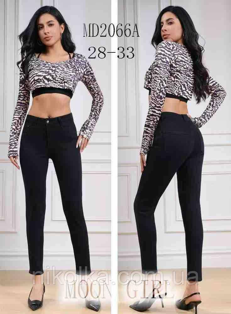 Джинси жіночі оптом, 28-33 рр., арт. Si-MD2066А, фото 1