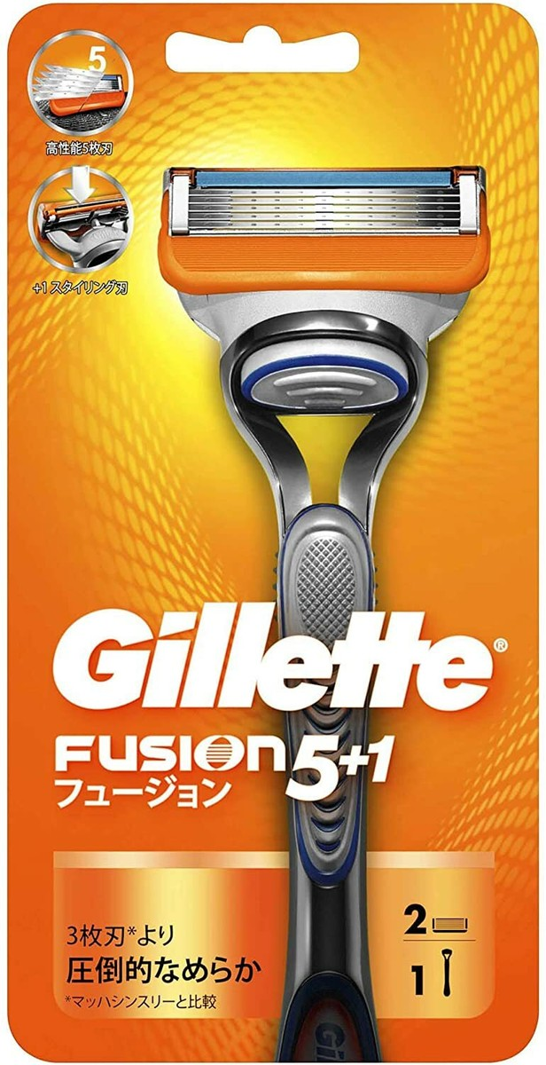 Станок для гоління Gillette Fusion5 (2касети) Японія, фото 1