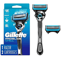 Станок для гоління Gillette Fusion5 Proshield Chill (2касети)
