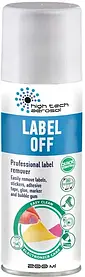 Спрей для видалення етикеток HTA Label Off, 200 мл, HTA6031