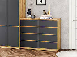 Система НС комод - 8 ДСП (Пехотін) 1200х450х970мм