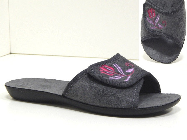 Жіночі домашні капці Inblu — м’які, теплі та стильні для щоденного комфорту, фото 1