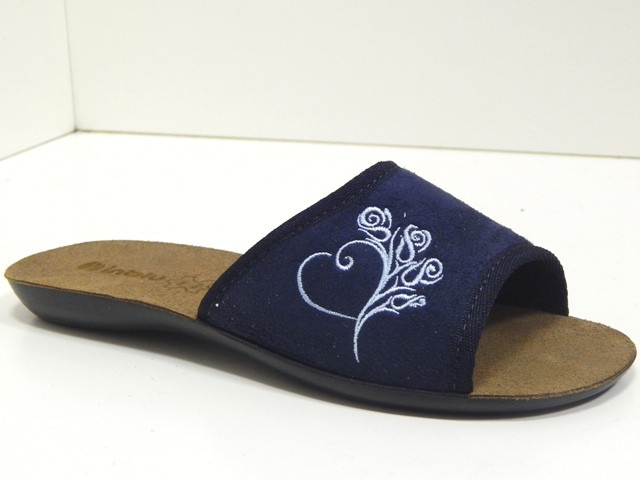 Жіночі домашні капці Inblu — м’які, теплі та стильні для щоденного комфорту, фото 1