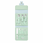 Набір для манікюру та педикюру 12 в 1 у футлярі / Манікюрний набір / Набір для нігтів / Манікюрно-педикюрний набір, фото 7