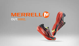 Чоловіче взуття Merrell