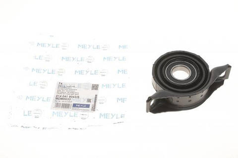 Підшипник підвісний MB E-class (W124) 84-93 (d=25mm) 0140419043/S , Meyle