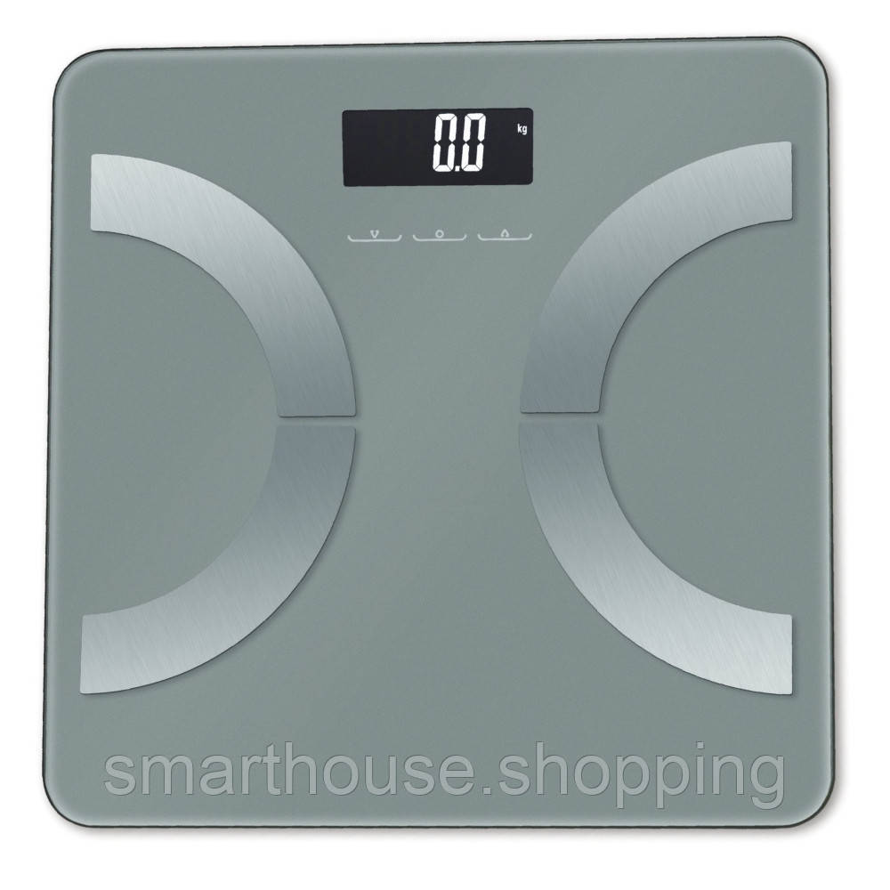 Ваги підлогові Grifon BS18WGLGR, фото 1