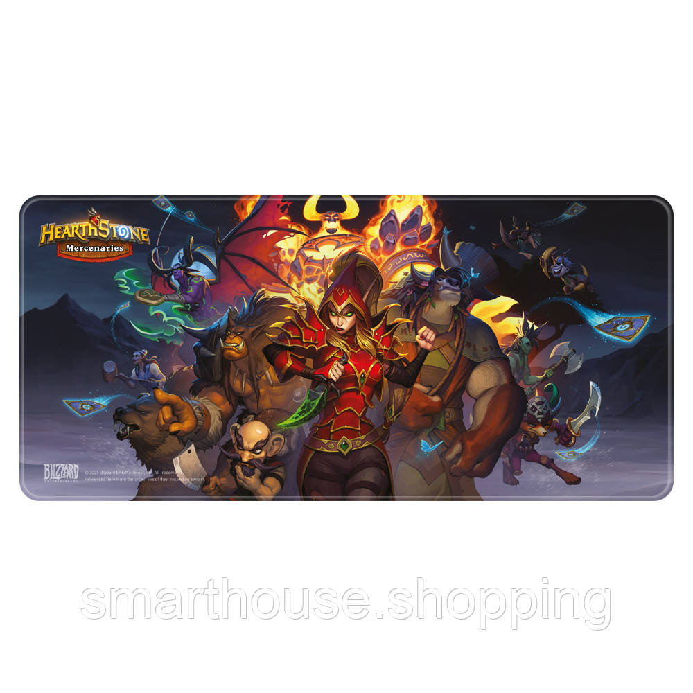Ігрова поверхня Blizzard Hearthstone Mercenaries (FBLMPHSMERCEN21XL), фото 1