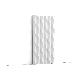 Стінова 3D панель Orac W219 ZEA (250x19x2000)мм