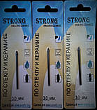 Свердло для скла та кераміки 3 мм, фото 3