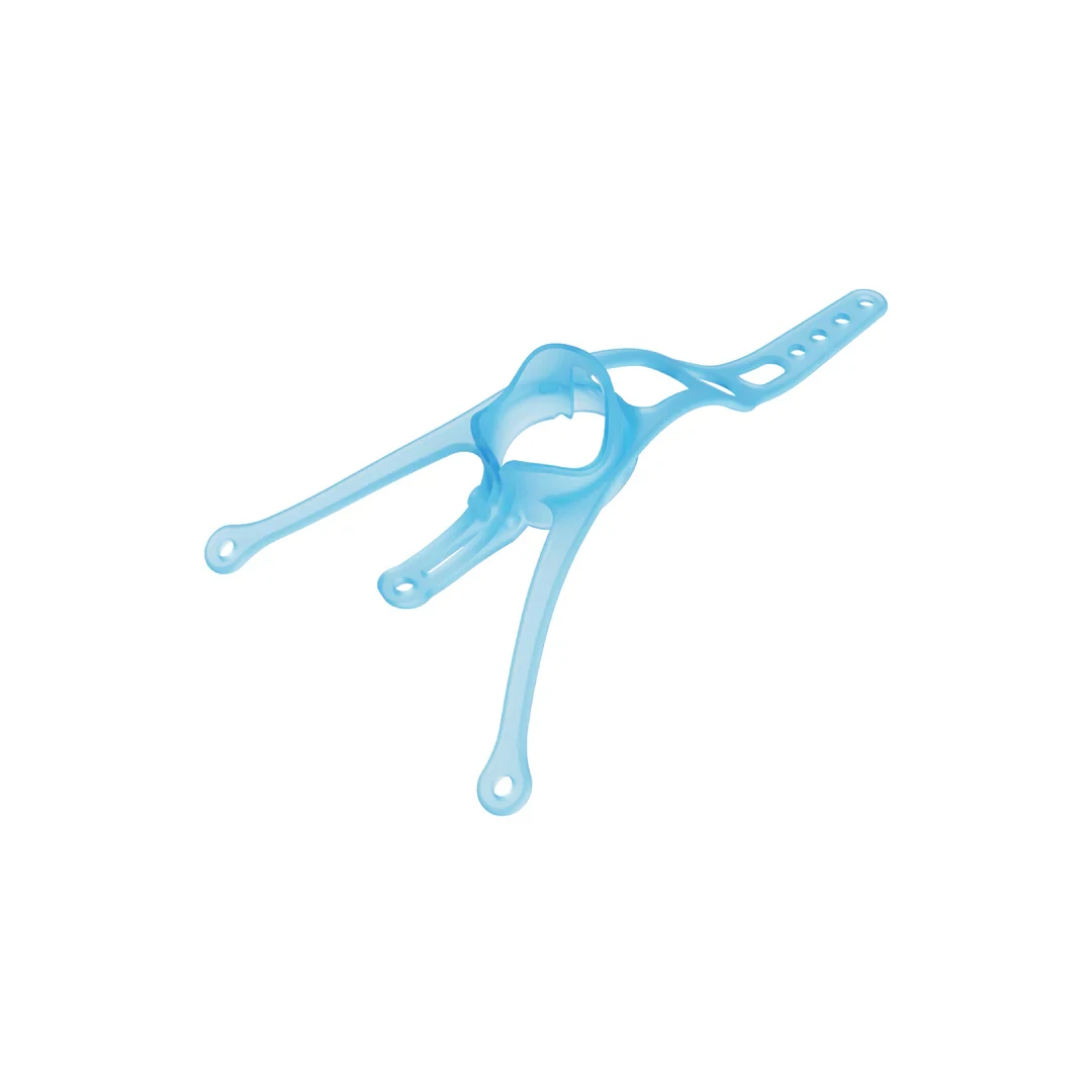 Корпус камери Канопа BetaFPV Air II Canopy для дронів серії Air та Meteor 1S FPV (Transparent Blue)