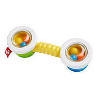 ПОГРЕМУШКА FISHER PRICE "БАРАБАНЧИК БОНГО"  DRF16, фото 2