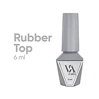 Топ із липким шаром прозорий Vaлерi Rubber top 6 мл